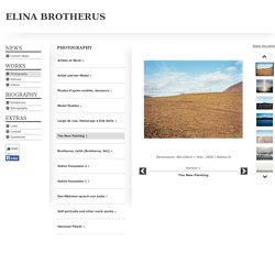 Elina Brotherus - Photography