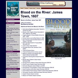 Blood on the River James Town, 1607