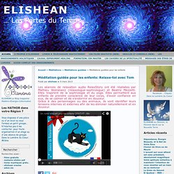 ELISHEAN » Méditations guidées pour les enfants