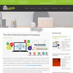 The Elite Web Development Company - Dbug Lab Pvt. Ltd.