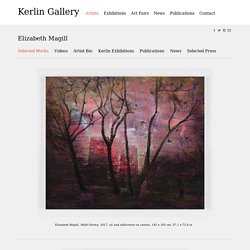 Elizabeth Magill - Artists - Kerlin Gallery