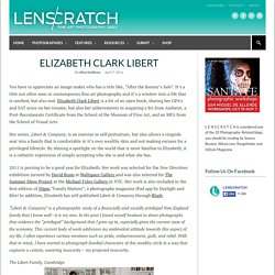 Elizabeth Clark Libert