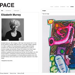 Elizabeth Murray