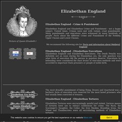 Elizabethan England