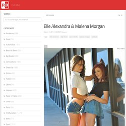 Elle Alexandra & Malena Morgan