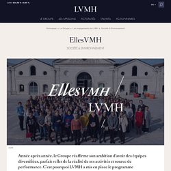 EllesVMH - Initiative LVMH