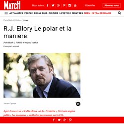 R.J. Ellory Le polar et la maniere