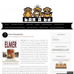 Elmer (Alanguilan) « Bar à Bd