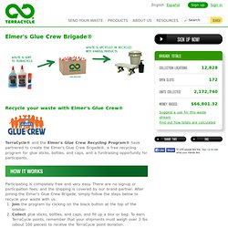 Elmer's Glue Crew Brigade®