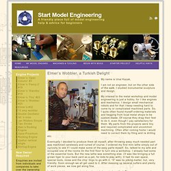 Elmer’s ‘Wobbler’ #25 « Start Model Engineering