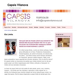 Capsis Vilanova