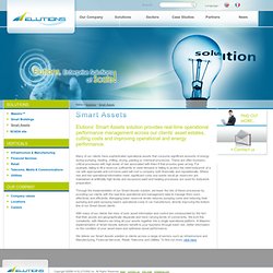 Smart Assets - Elutions Enterprise Solutions