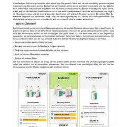 EmailMe Form - Zeloxan Test, Preis, Erfahrungen