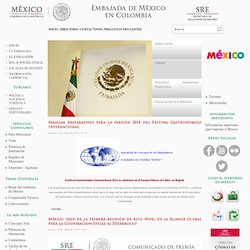 Embajada de México en Colombia