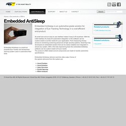 Embedded AntiSleep