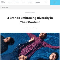 4 Brands Embracing Diversity in Their Content - The Pixlee Blog