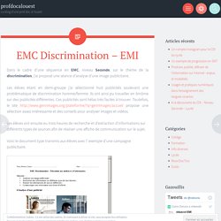 EMC Discrimination – EMI