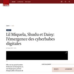 Lil Miquela, Shudu et Daisy: l'émergence des cyberbabes digitales