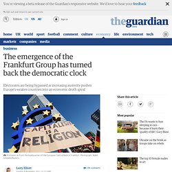 The democratic clock turned back