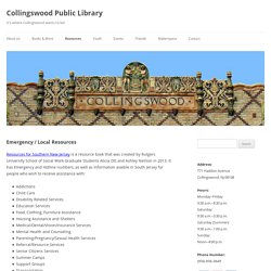 Collingswood Public Library