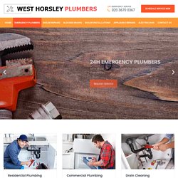 Emergency Plumbers West Horsley KT24, Emergency Plumbing in West Horsley, 24 Hour Plumber KT24, FREE ESTIMATES ON SELECTED WORK!