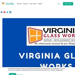 Quick Window Glass Repair in Vienna VA - Virginia Glass Works