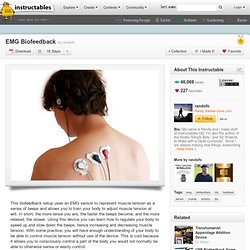 EMG Biofeedback