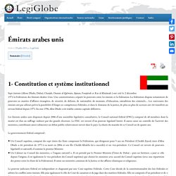 Émirats arabes unis