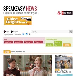 “Emma”: a New Austen Film – Speakeasy News