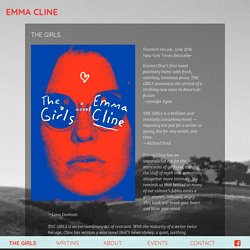 EMMA CLINE - THE GIRLS