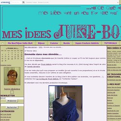 Chauffe-épaules Juke-box