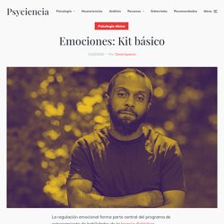 Emociones: Kit básico – Psyciencia