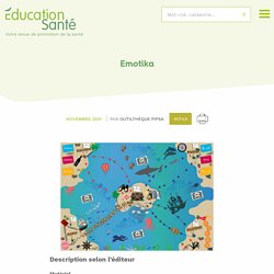 Emotika - Éducation Santé