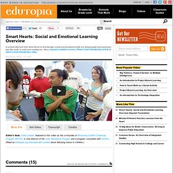 Smart Hearts: Social and Emotional Learning Overview