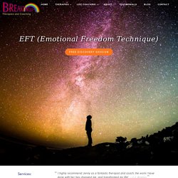 EFT (Emotional Freedom Technique) Brighton & Hove
