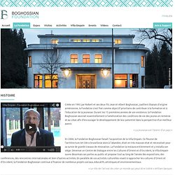 Villa Empain - Fondation Boghossian