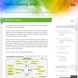 Online Gaming 2011
