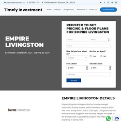 EMPIRE LIVINGSTON