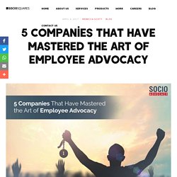 Employee Advocacy Case Study