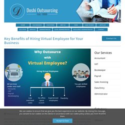 Virtual Employee: Key Benefits of Hiring for Your Business