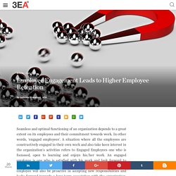 Employee Engagement Leads to Higher Employee Retention