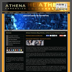 athenaforensics.co