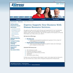 Express Employment Professionals - US