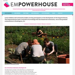 Empowerhouse: Community