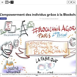L’empowerment des individus grâce à la Blockchain en 7 points