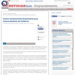 Agencia Pública de Noticias del Municipio del Distrito Metropolitano de Quito