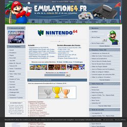 Emulation64.fr