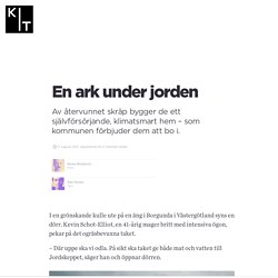 En ark under jorden