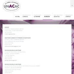 En région - UNACAC
