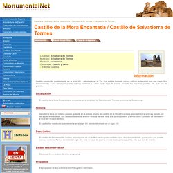 Castillo de la Mora Encantada / Castillo de Salvatierra de Tormes, Salvatierra de Tormes, Salvatierra de Tormes, Salamanca, Castilla y León